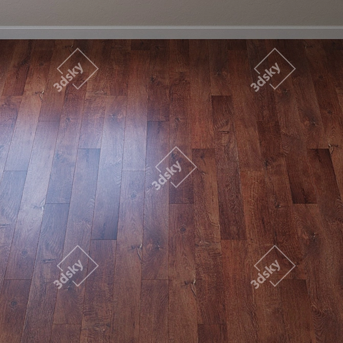 Waterproof Laminate: Dumafloor AF6033 3D model image 2