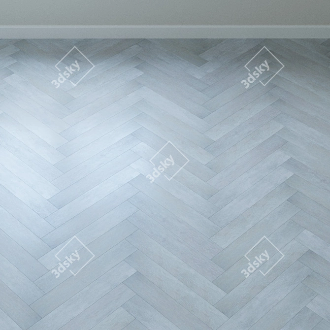 Castle Quartz Aqua-Floor PVC Tile 3D model image 3