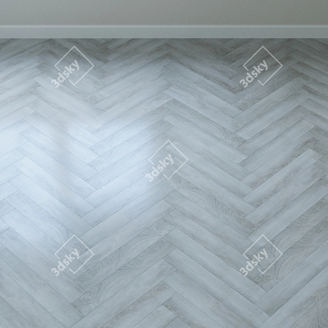 Castle Quartz PVC Tile 3D model image 3