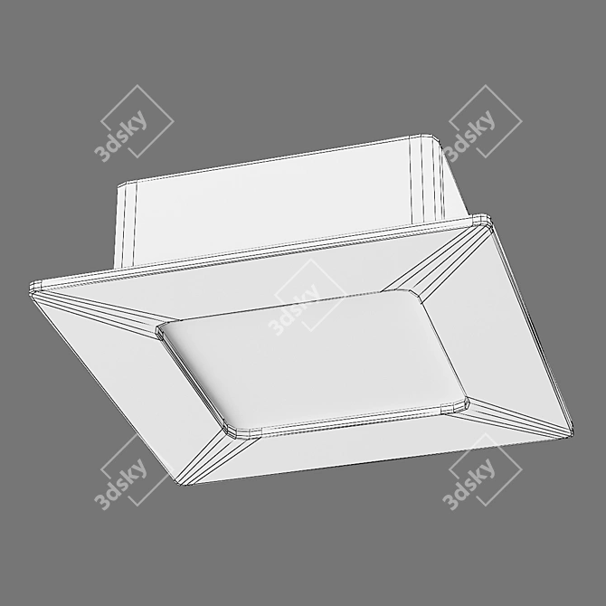 Zocco Lightstar LED Panel 3D model image 3