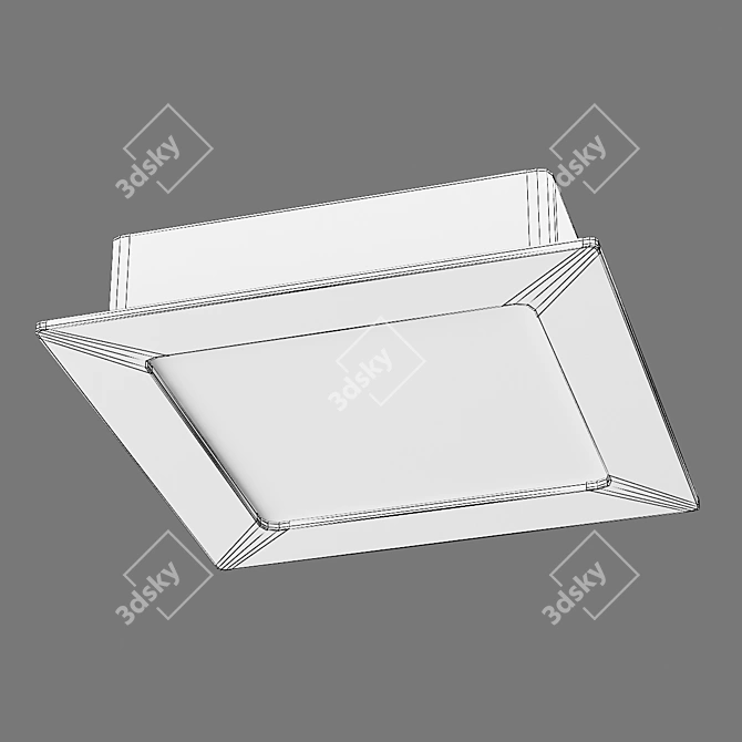 Zocco Lightstar LED Panel 3D model image 4