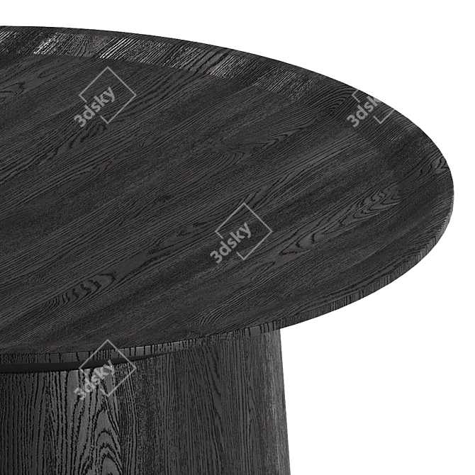 BLUDOT Coco Coffee Table 3D model image 2