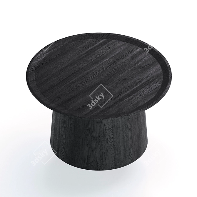 BLUDOT Coco Coffee Table 3D model image 3