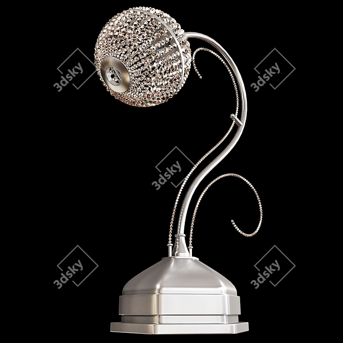 Capriccio Table Lamp - Profili Brand 3D model image 3