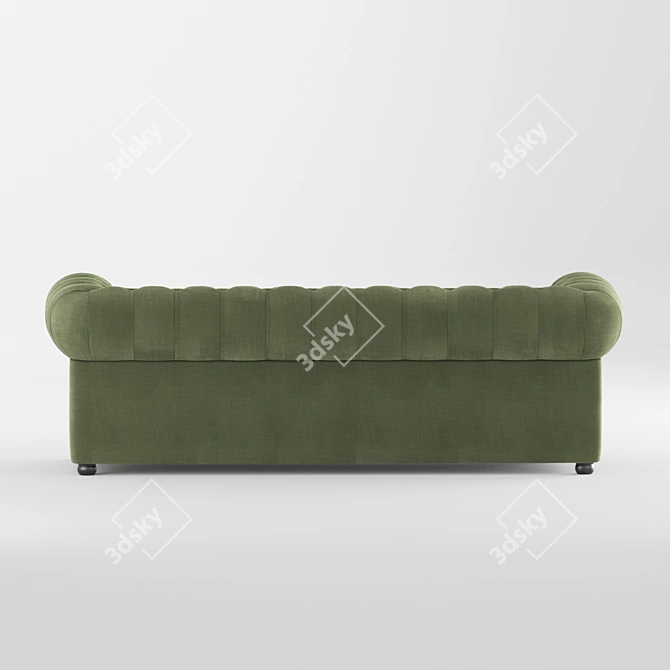 Corona Render Furniture 3D model image 8
