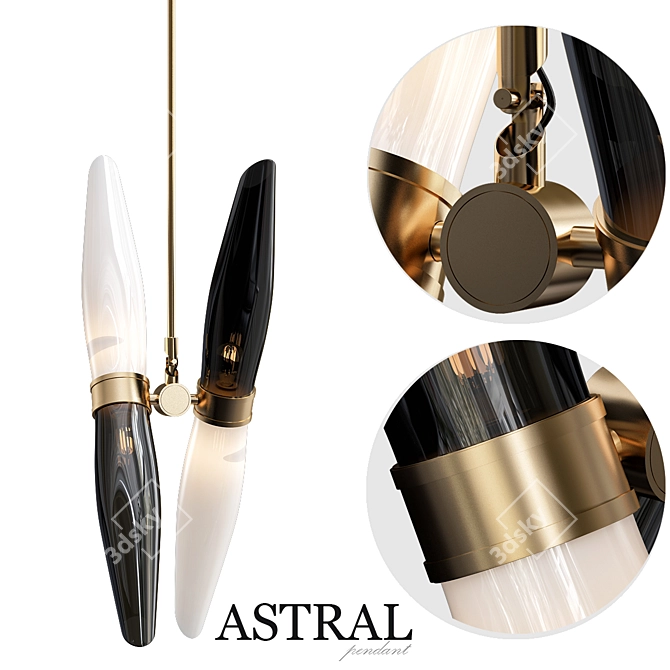 ASTRAL 2013: V-Ray Render, 3D Model 3D model image 1