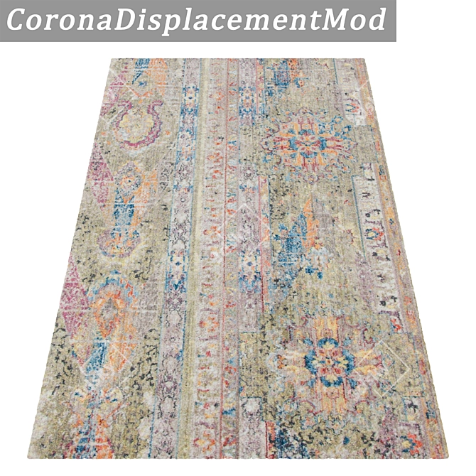 1987 Carpets Set
High-Quality Textured Carpets
Versatile and Detailed 1987 Carpets
Stunning 3D model image 4