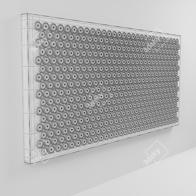 Everbright: Illuminating Interactive Wall 3D model image 5