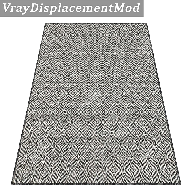 Versatile Carpet Set for Stunning Renders 3D model image 3