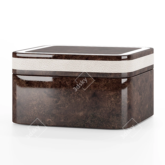 Luxury Bentley Home Verwood Box 3D model image 2