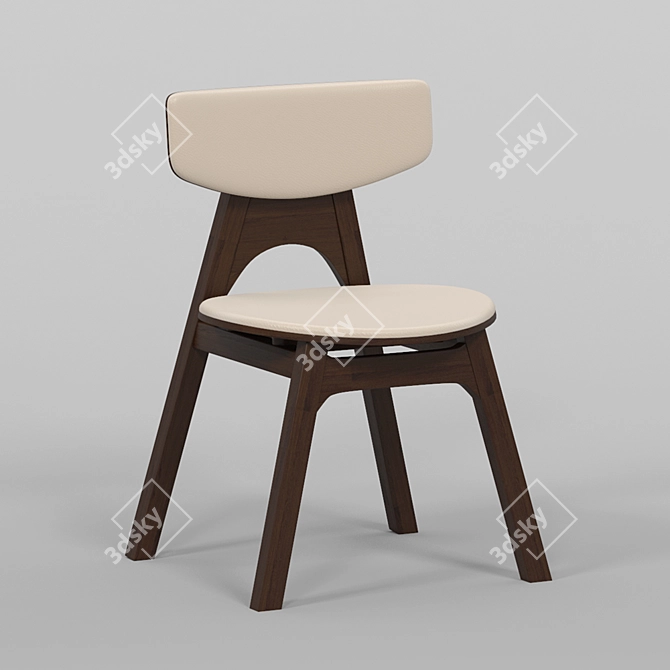 OM Gustav: Innovative Design by Studio Kononenko 3D model image 1