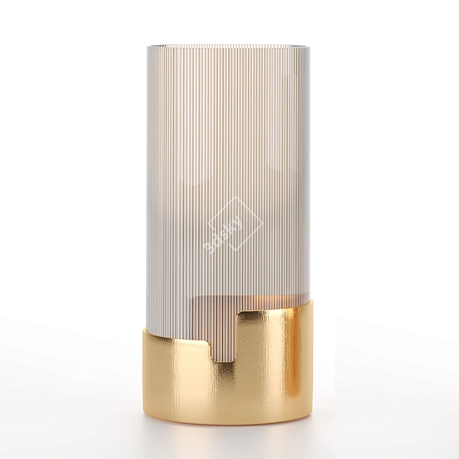 Fendi Home Labyrinth Light 3D model image 4