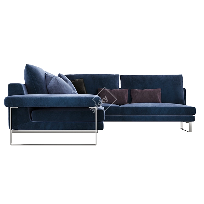 Arketipo Ego Lux Sofa 3D model image 3