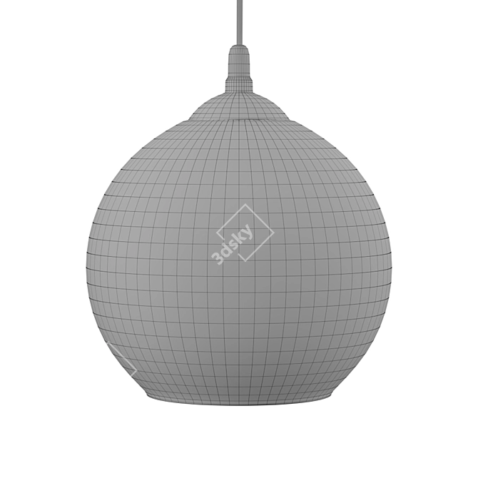 TK Lighting Cubus 4444 Pendant 3D model image 2