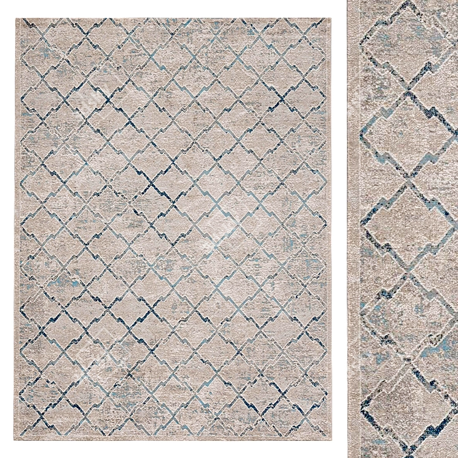 Luxury Carpets | No. 147 3D model image 1