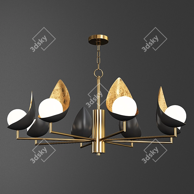 Luxury at its Finest 3D model image 1