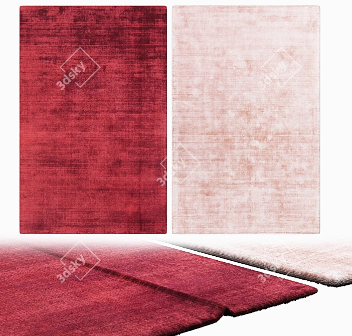 Interior Carpets 3D model image 2