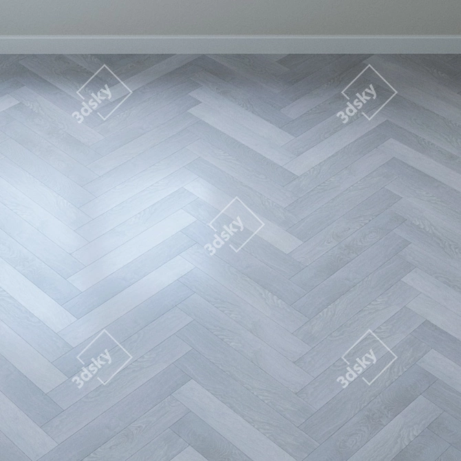 Castle Quartz PVC Tile | Aqua-floor 3D model image 4