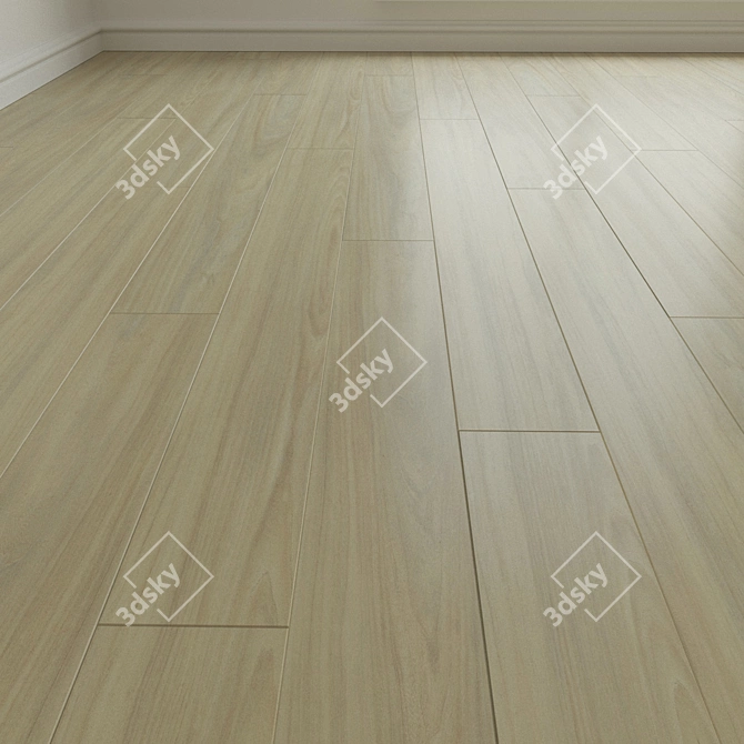 Title: Transform Baltic Maple Laminate 3D model image 1