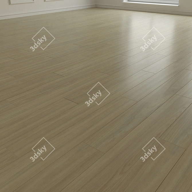 Title: Transform Baltic Maple Laminate 3D model image 2