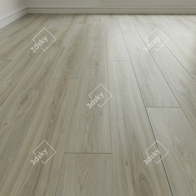 Transform Blackjack Oak Laminate 3D model image 1