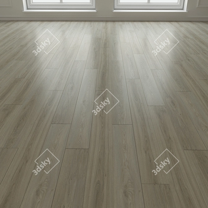 Transform Blackjack Oak Laminate 3D model image 3