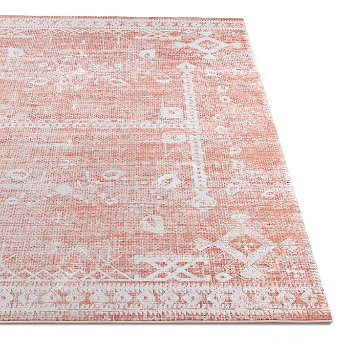  Archive Collection: No. 062 Rug 3D model image 2