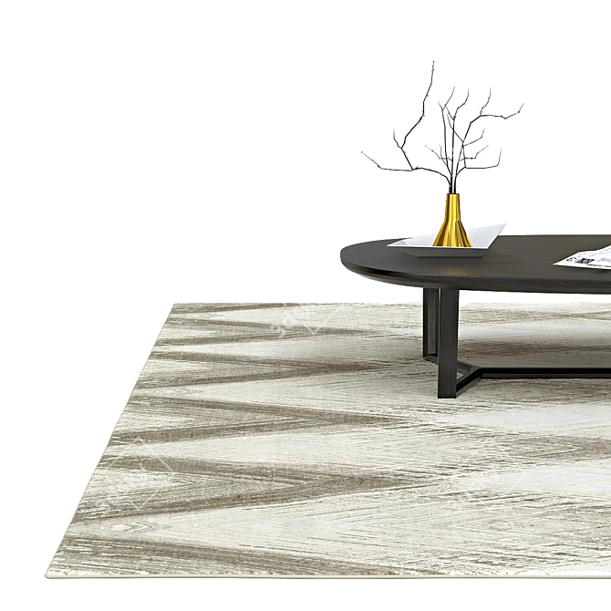 Archive Carpet | New Collection 3D model image 2