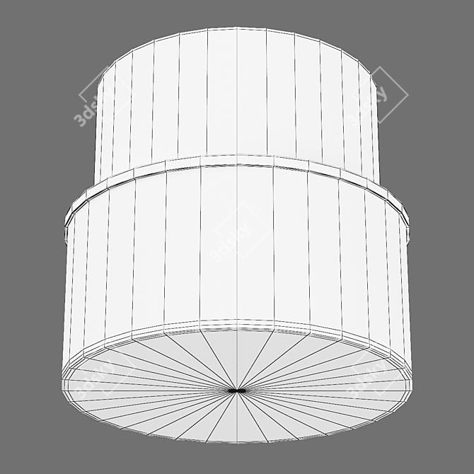 Artico Lightstar Spot Light 3D model image 3