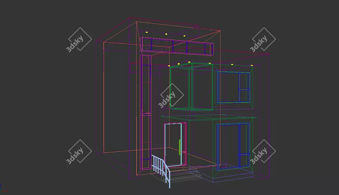 Versatile Free Online Content Creation Tool 3D model image 5