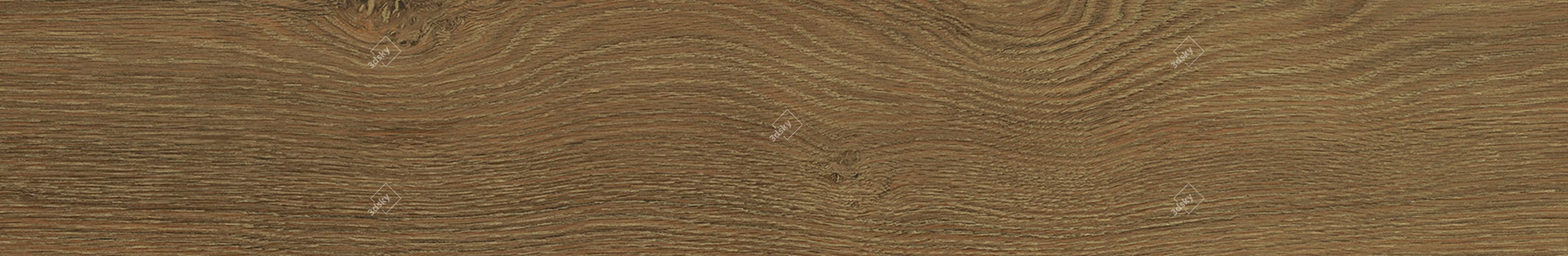 Essence Nut Parquet 20x120: Multi-Texture, HD Textures, Corona Render 3D model image 3