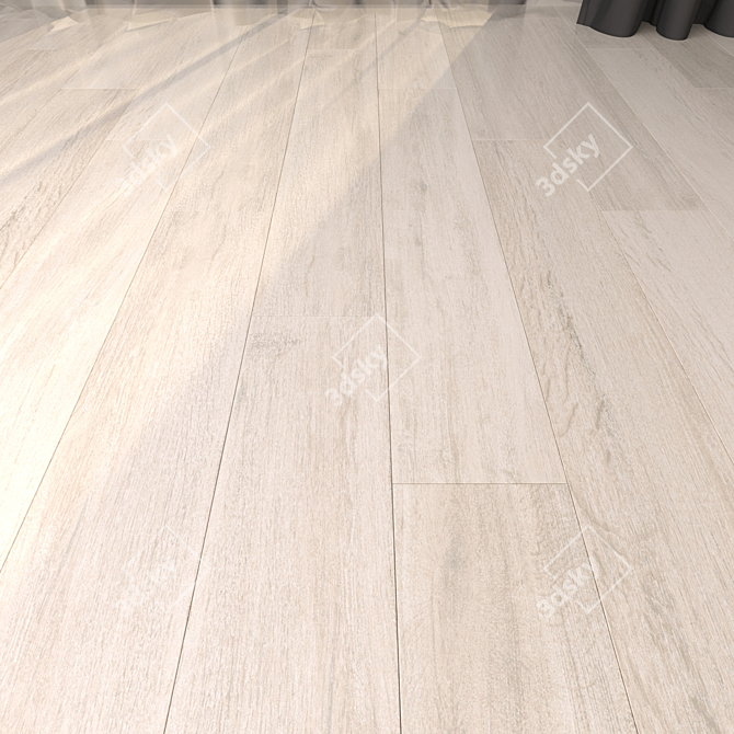 Peronda Grove Parquet Flooring 3D model image 1