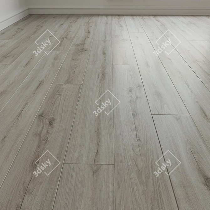 Moduleo Select Brio Oak Laminate 3D model image 1