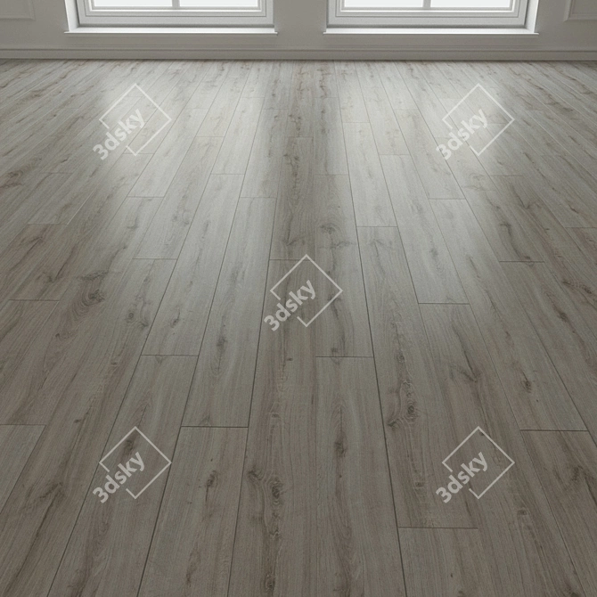 Moduleo Select Brio Oak Laminate 3D model image 3