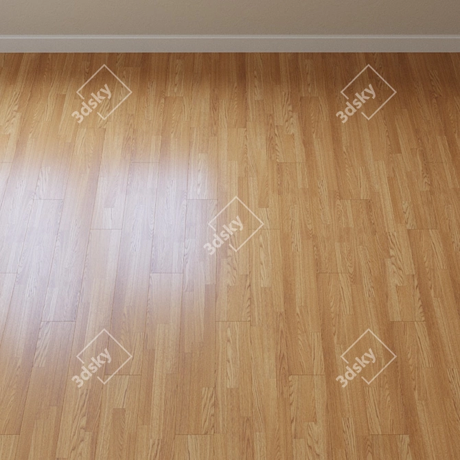 Royal Oak Parquet: Krono Classic 3D model image 2