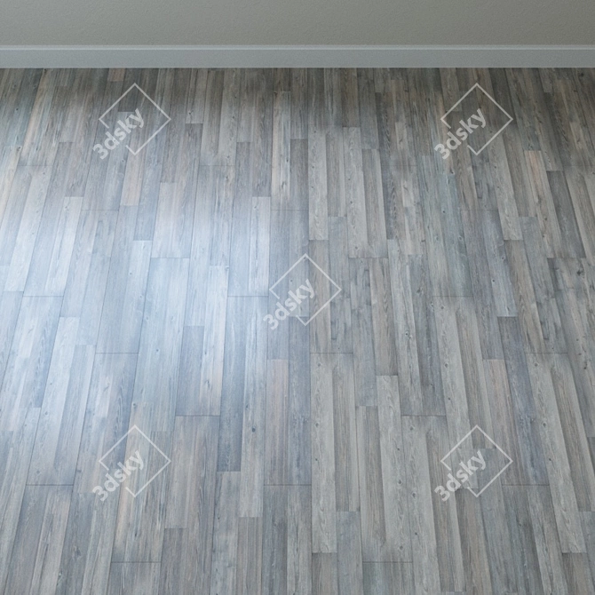 Urban Legend Parquet 3D model image 2