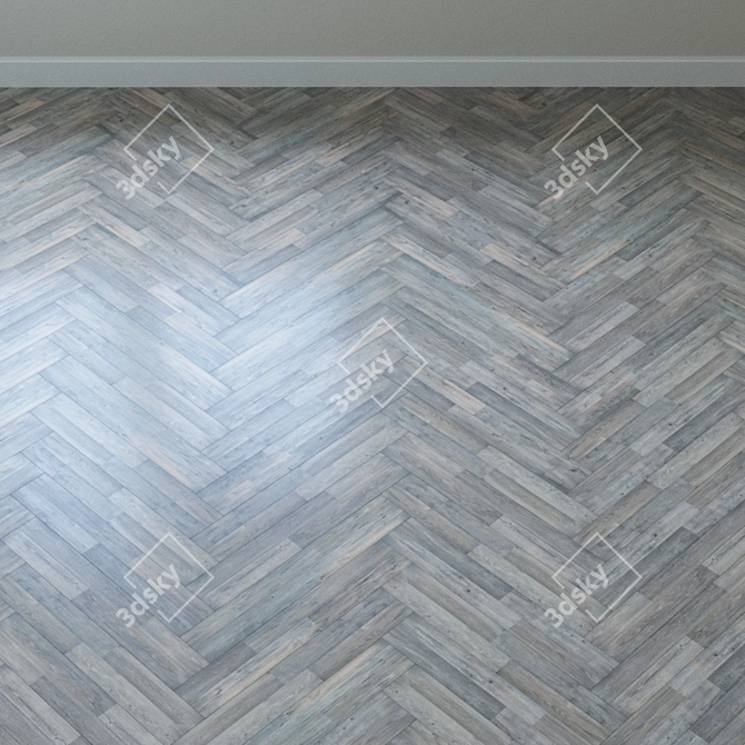 Urban Legend Parquet 3D model image 3