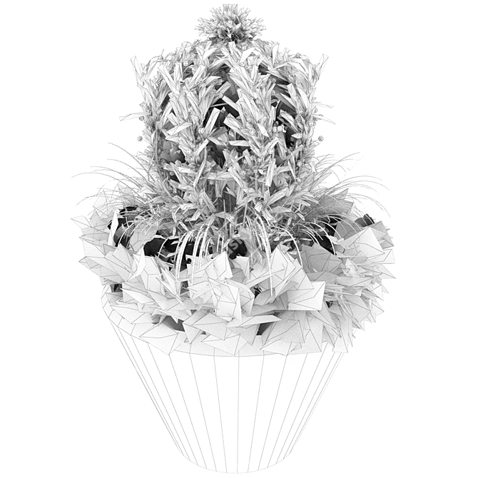 Premium Plant Collection Vol. 34 3D model image 3