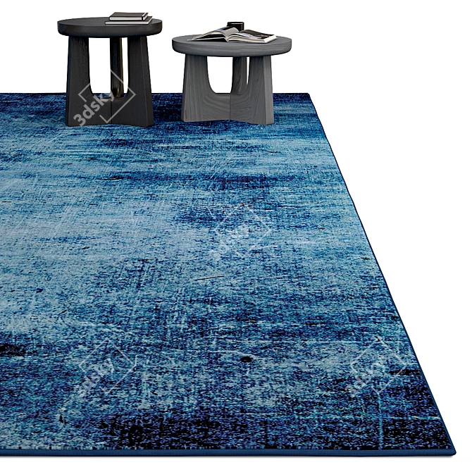 Luxury Carpets | No. 151 3D model image 2