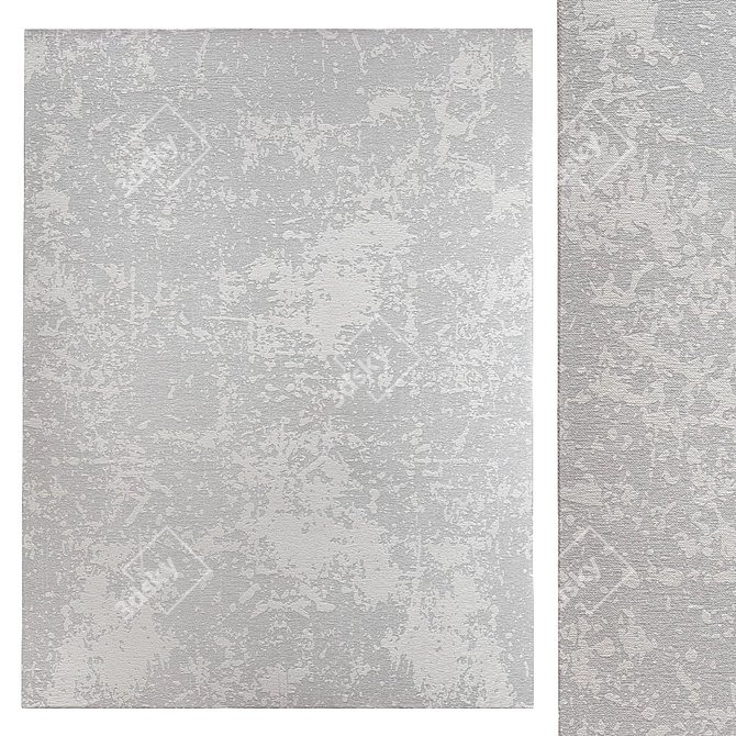 Luxury Archive Carpet | No. 152 3D model image 1