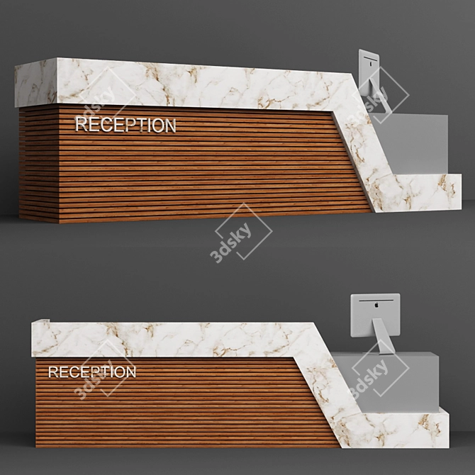 SignalSavor: Ultimate Reception Booster 3D model image 1