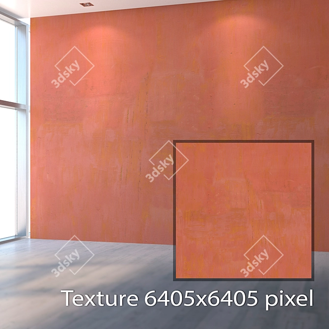 Seamless Metal Texture Pack 3D model image 2