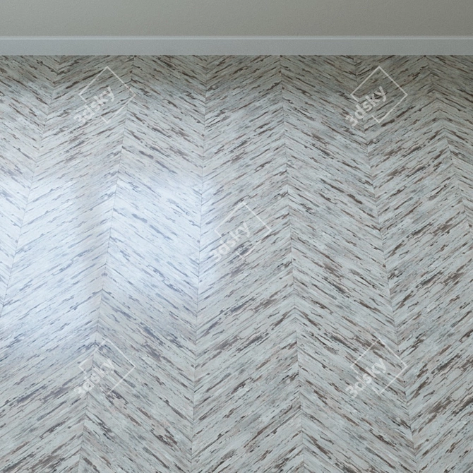 Fresco Wide Body Parquet 3D model image 3