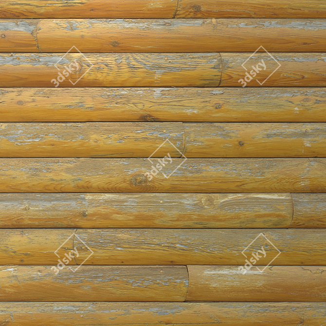 Seamless Texture for High Resolution Walls 3D model image 4