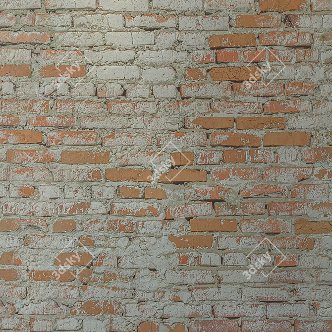 Brick Texture Pack 3D model image 4