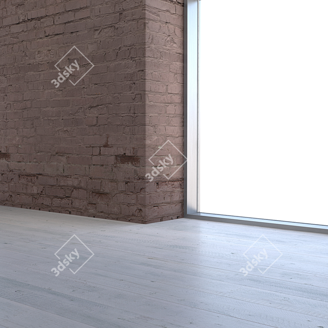 Brick 1015 - Seamless High-Resolution Wall Texture

Seamless Brick Wall Texture 3D model image 3