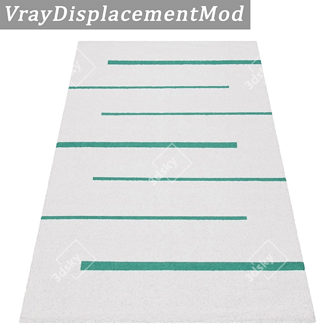 Versatile Carpet Set 3D model image 3