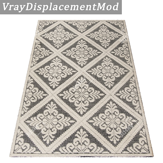 High-Quality Carpet Set for Stunning Renders 3D model image 3