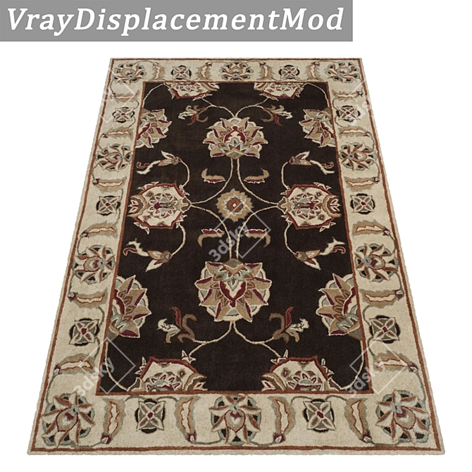 Luxury Carpets Collection 3D model image 3