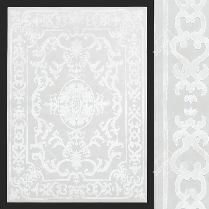 Archive Carpet | Limited Stock 3D model image 1